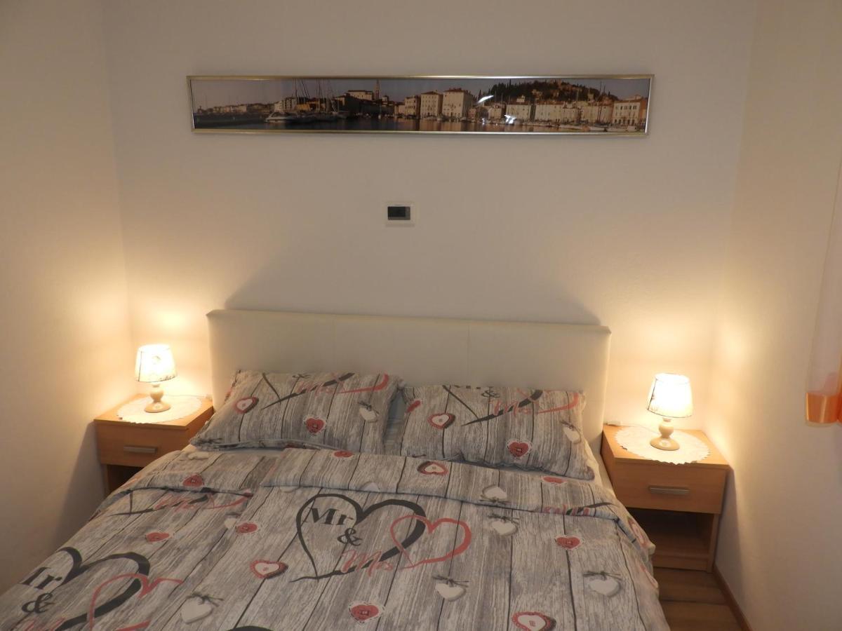 Apartment Sol Mar Portorož Dış mekan fotoğraf