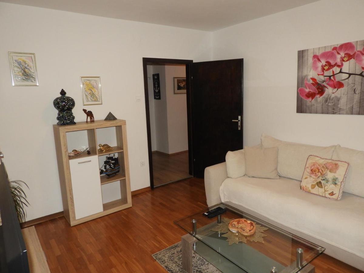 Apartment Sol Mar Portorož Dış mekan fotoğraf