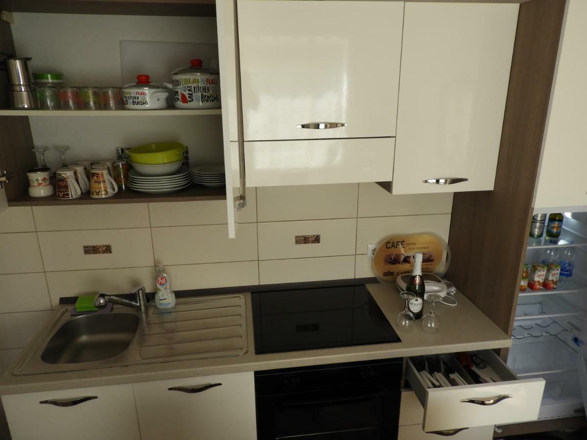 Apartment Sol Mar Portorož Dış mekan fotoğraf
