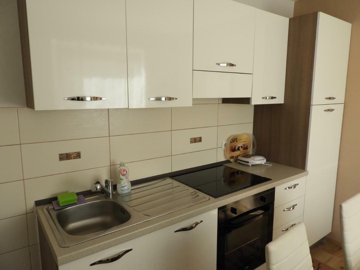 Apartment Sol Mar Portorož Dış mekan fotoğraf