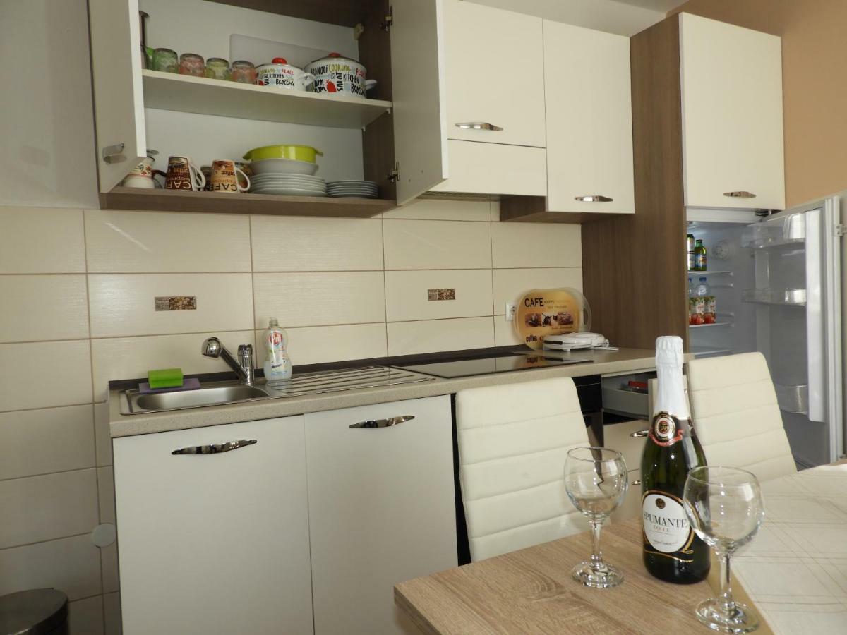 Apartment Sol Mar Portorož Dış mekan fotoğraf
