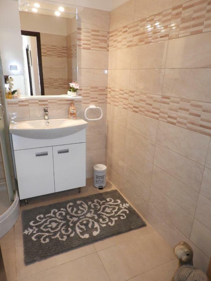 Apartment Sol Mar Portorož Dış mekan fotoğraf