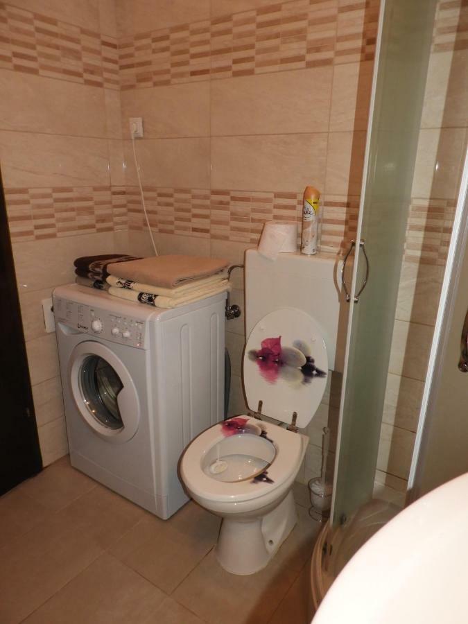 Apartment Sol Mar Portorož Dış mekan fotoğraf