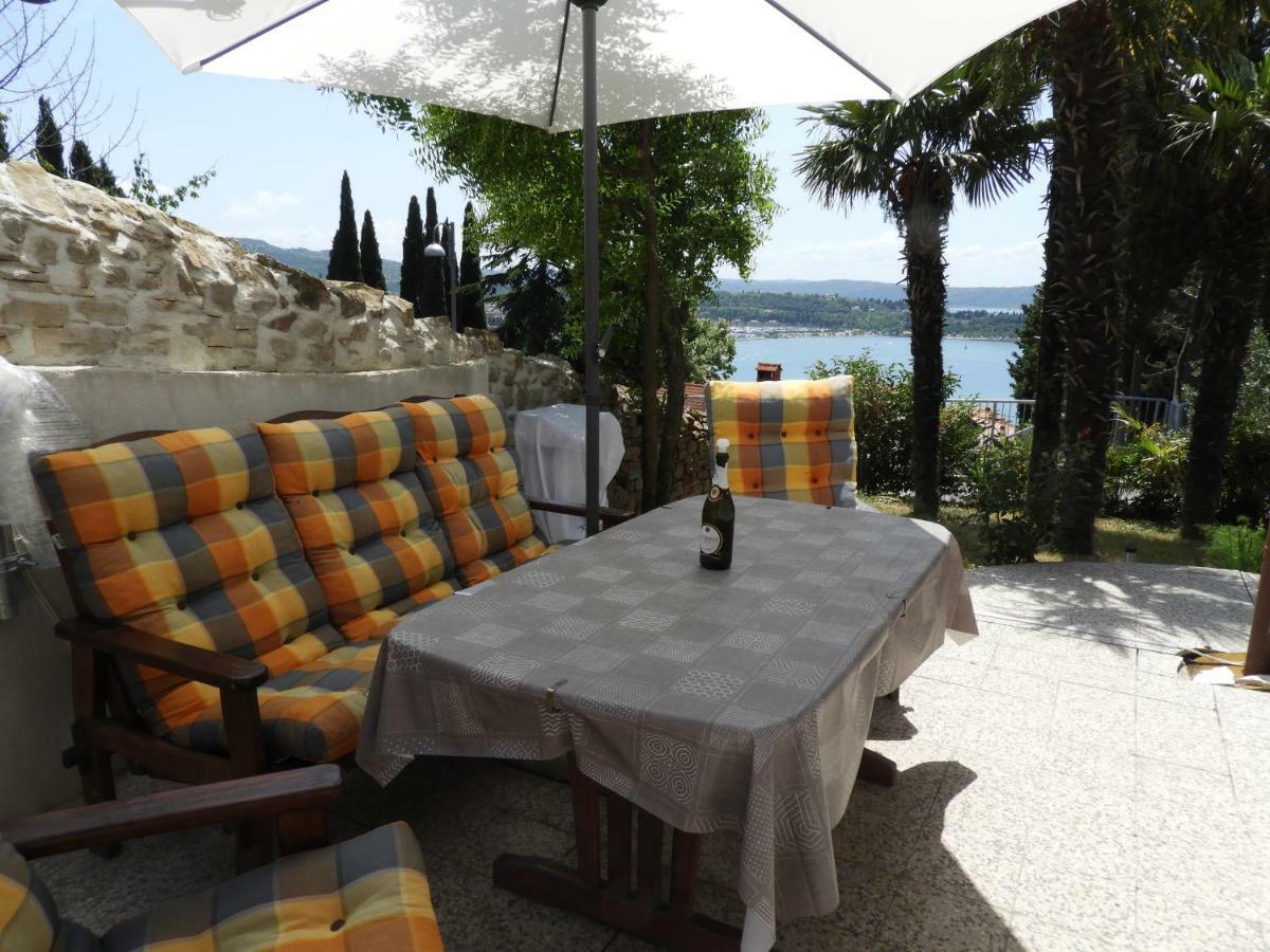 Apartment Sol Mar Portorož Dış mekan fotoğraf